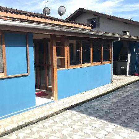 Casa Da Teca Em Ubatuba别墅 外观 照片