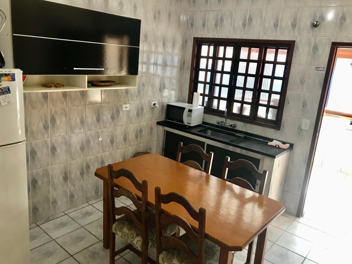 Casa Da Teca Em Ubatuba别墅 外观 照片
