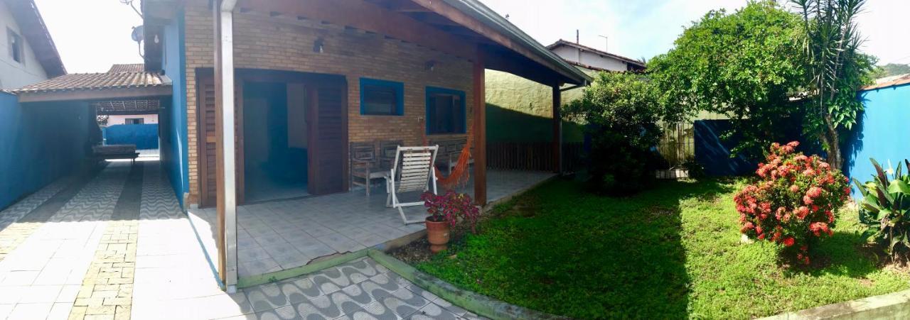 Casa Da Teca Em Ubatuba别墅 外观 照片