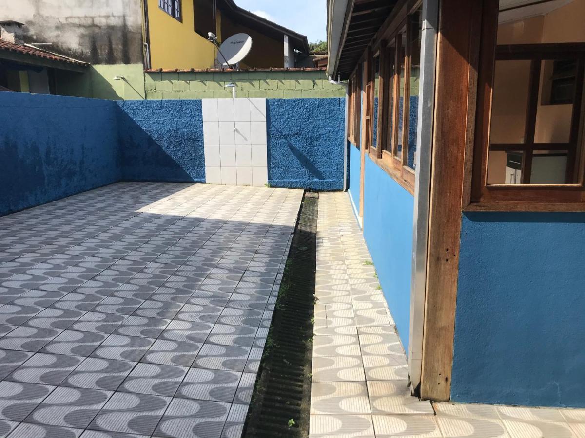 Casa Da Teca Em Ubatuba别墅 外观 照片