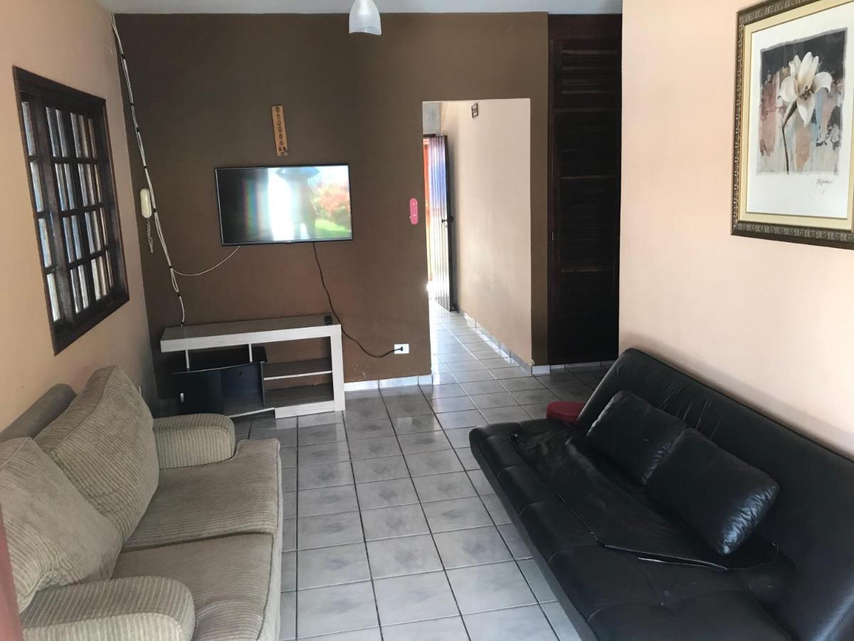 Casa Da Teca Em Ubatuba别墅 外观 照片