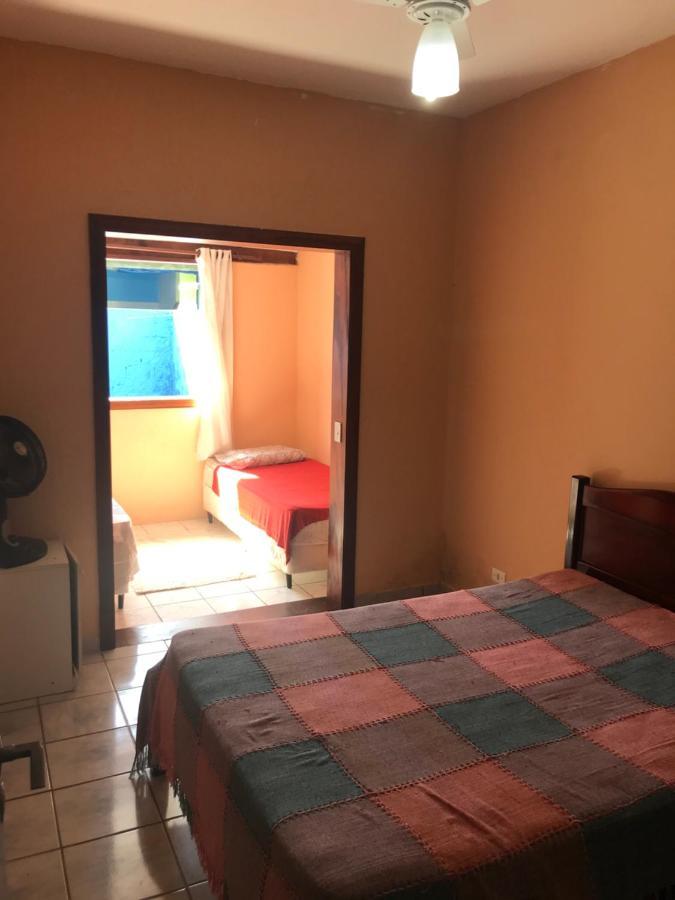 Casa Da Teca Em Ubatuba别墅 外观 照片