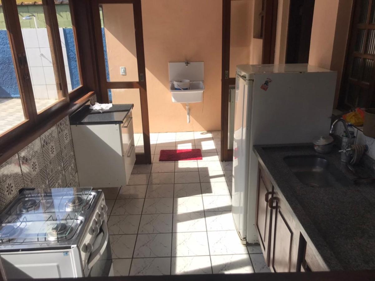 Casa Da Teca Em Ubatuba别墅 外观 照片